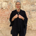 Cotton Gauze Kimono Jacket – Dadihouse