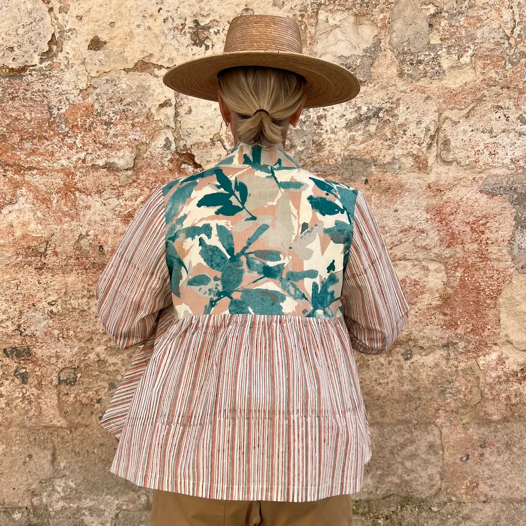 Short Overshirt 27 – Dadihouse