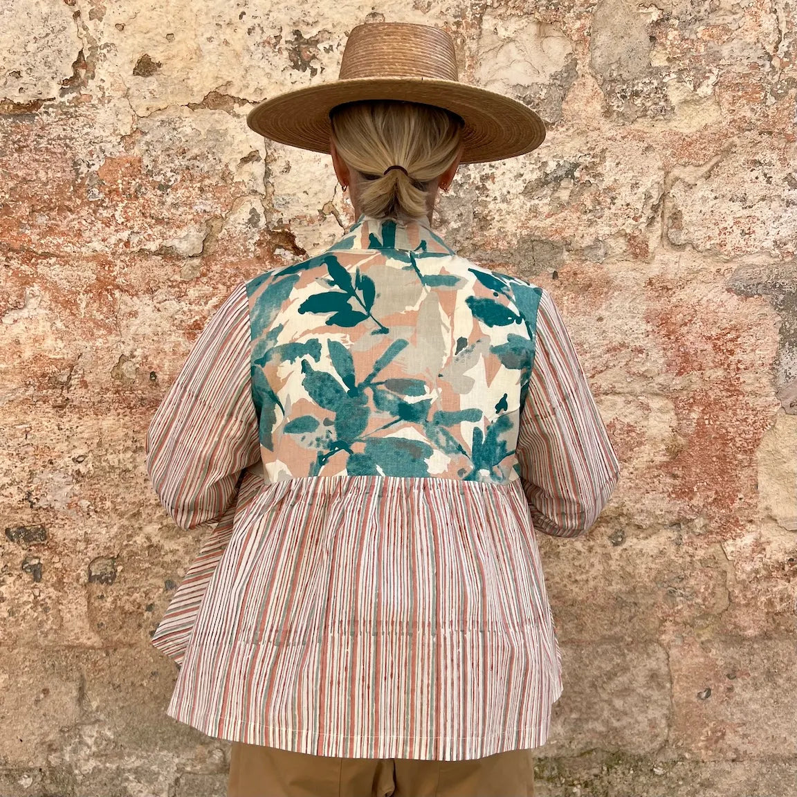 Short Overshirt 27 – Dadihouse