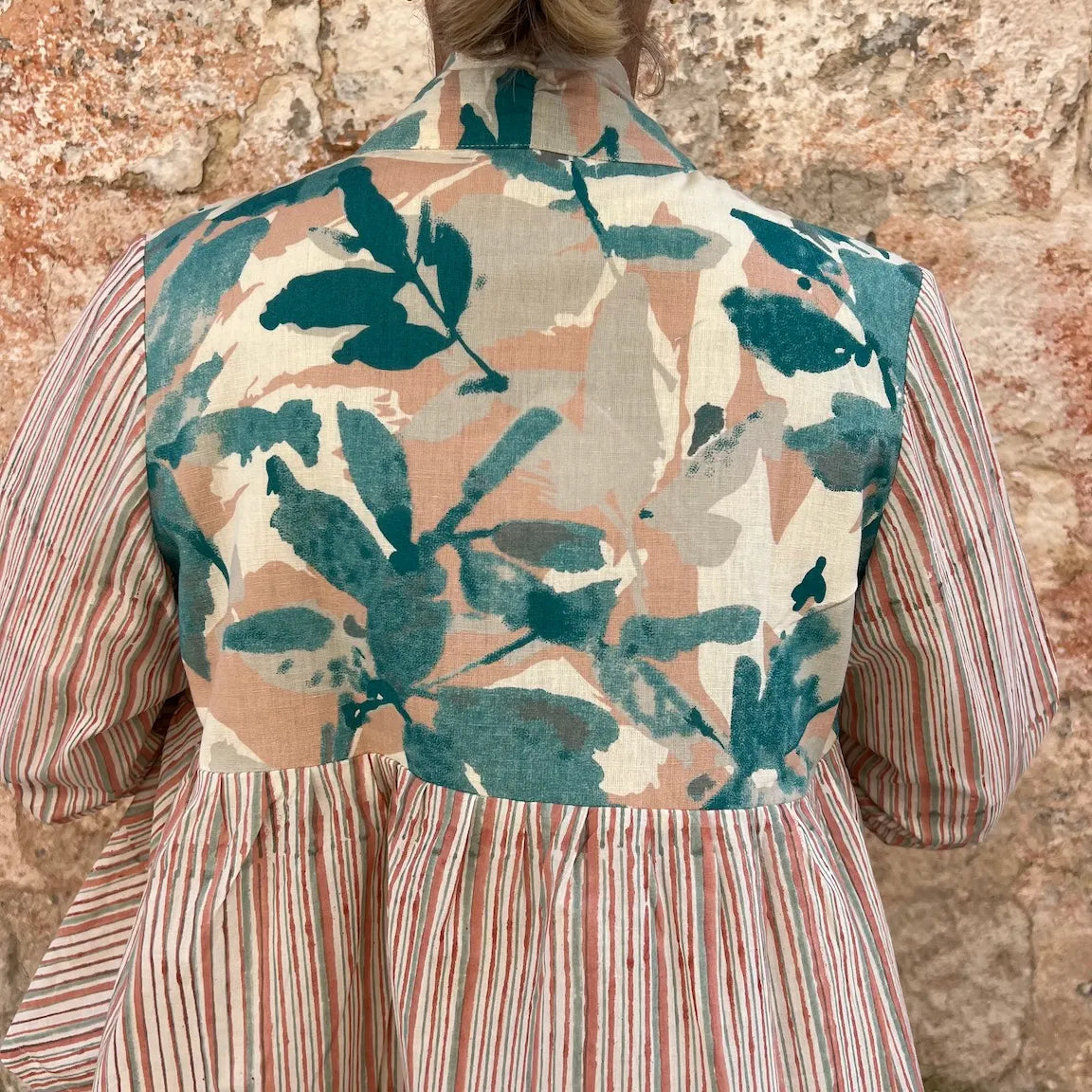 Short Overshirt 27 – Dadihouse