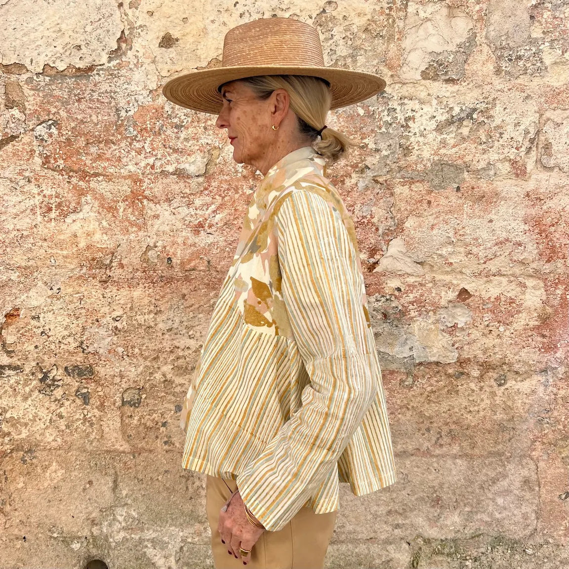 Short Overshirt 27 – Dadihouse
