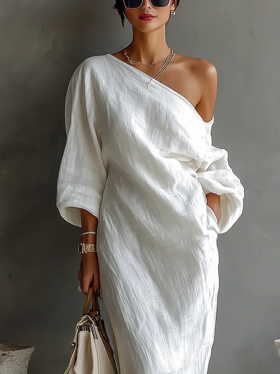 Elegant Maxi Dress