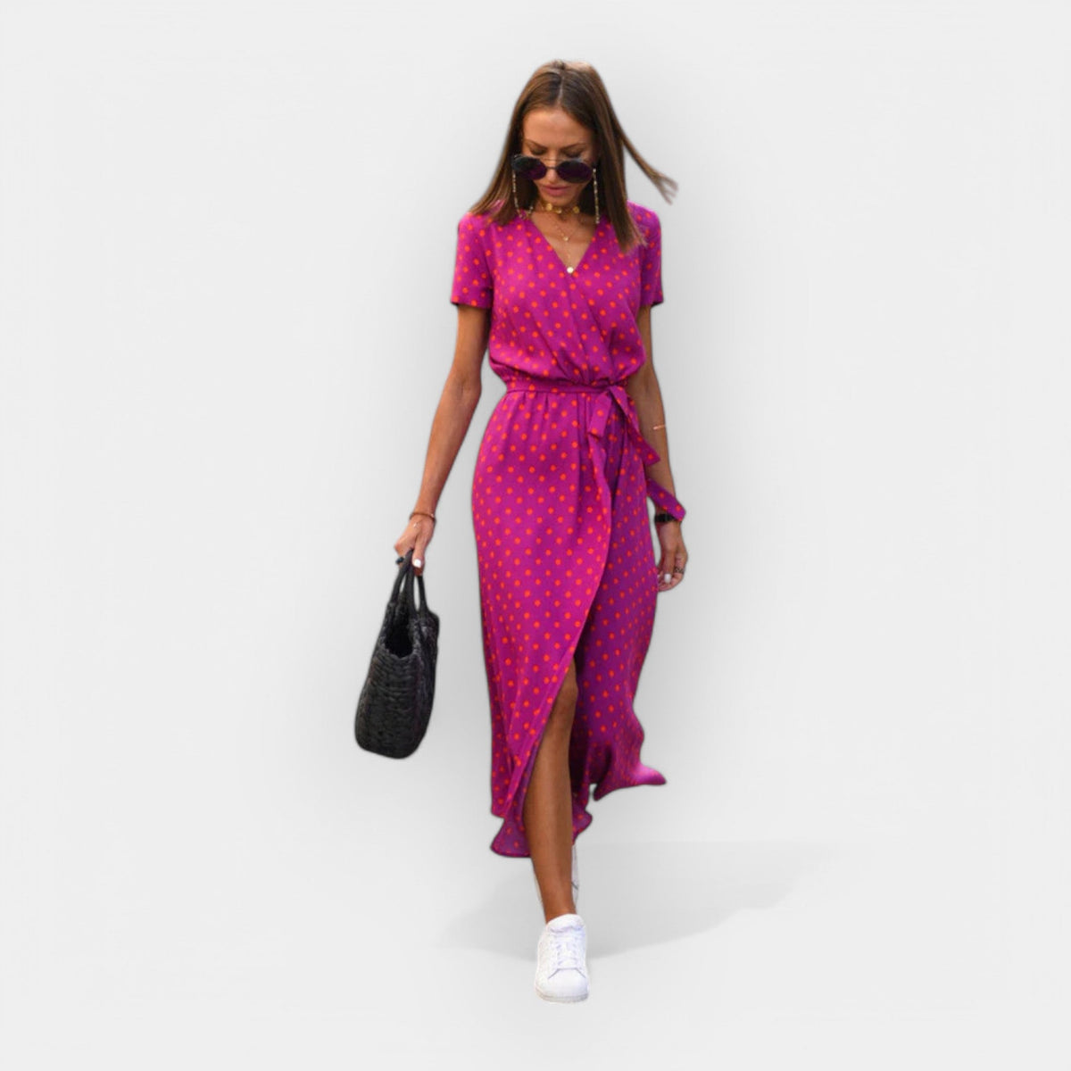 Comfortable Dress with Excellent Fit