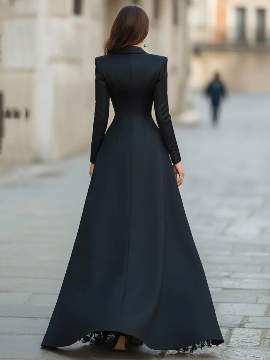 Elegant Tailored Blazer（Blazer Only）