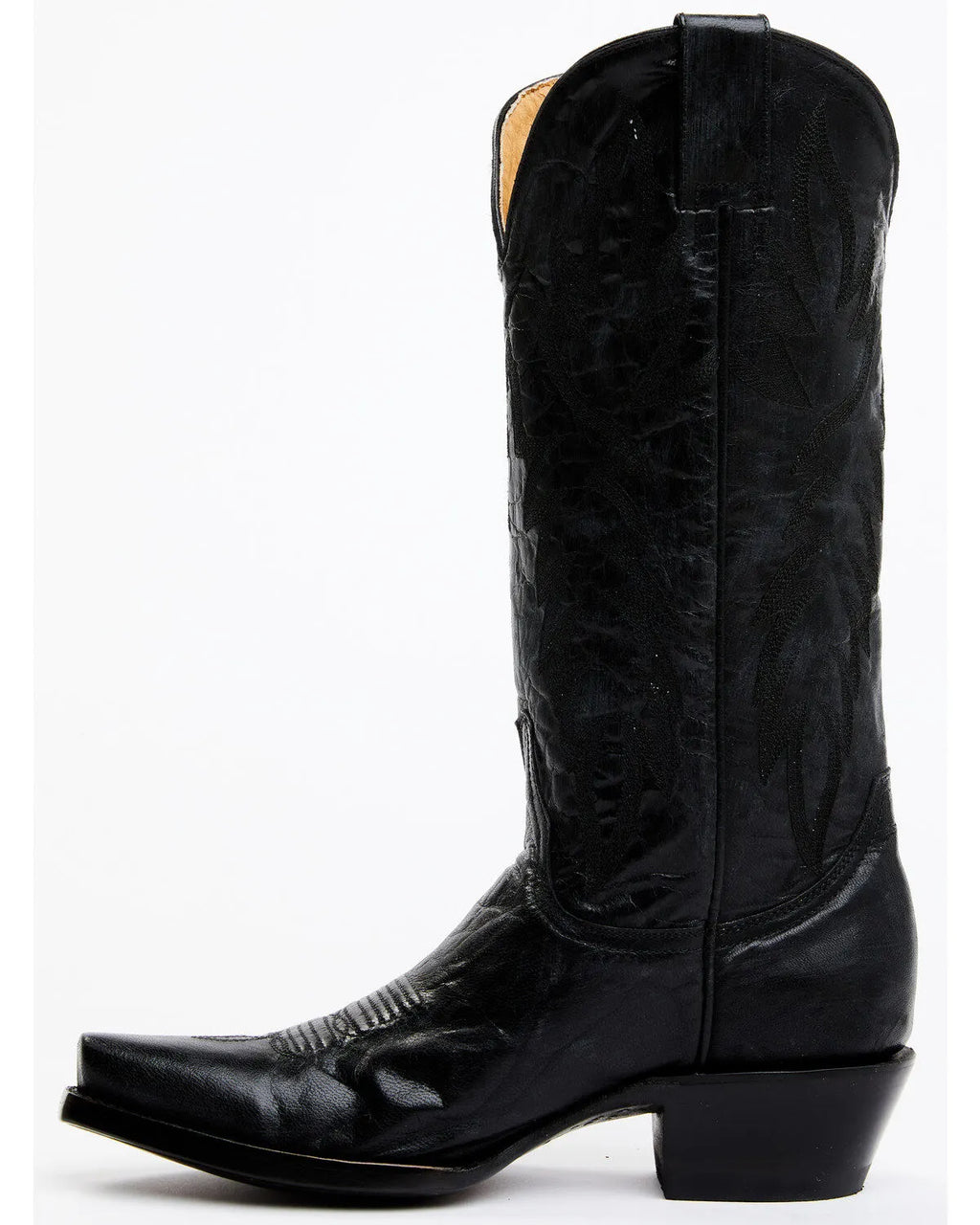 Women's Performance Western Boots – Snip Toe Design