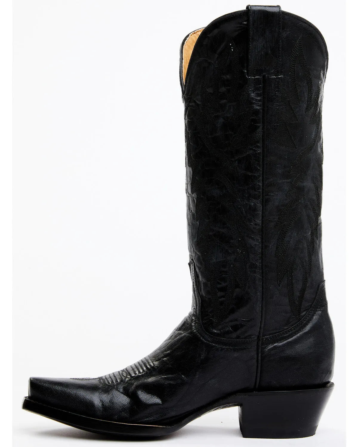 Women's Performance Western Boots – Snip Toe Design