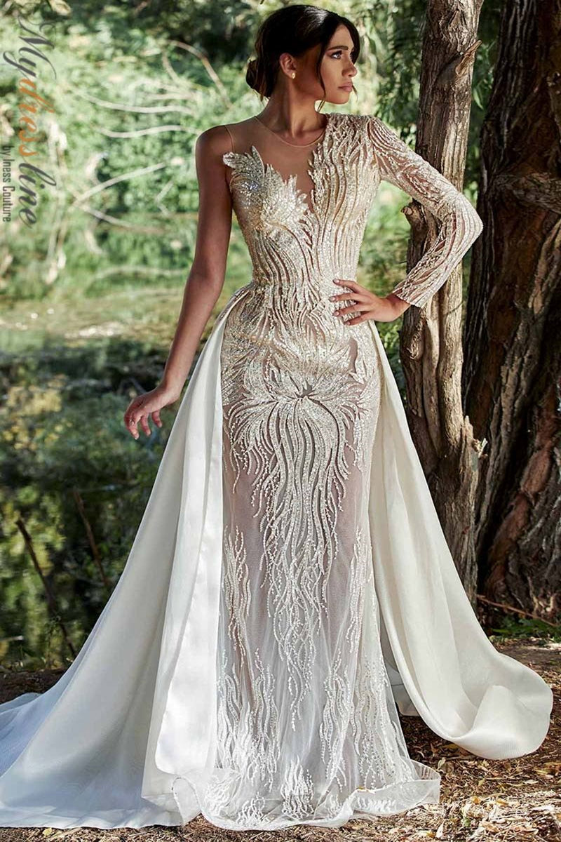 MNM Couture K3919 gorgeous evening dress