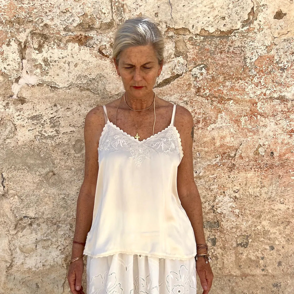 Cynthia Cami by Faune – Dadihouse
