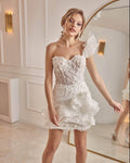 Bety - Wedding Guest Dress, Engagement Dress, Reception Dress, Fall Evening Dress, Winter Evening Dress, Bachelorette Dress