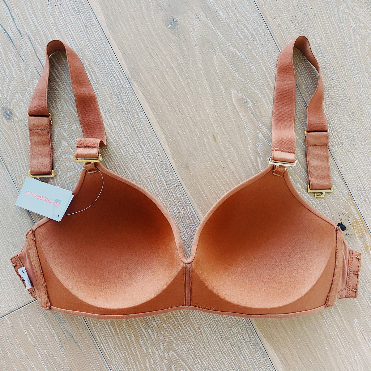 Rosanna Wireless Bra Cup + Shoulder Straps