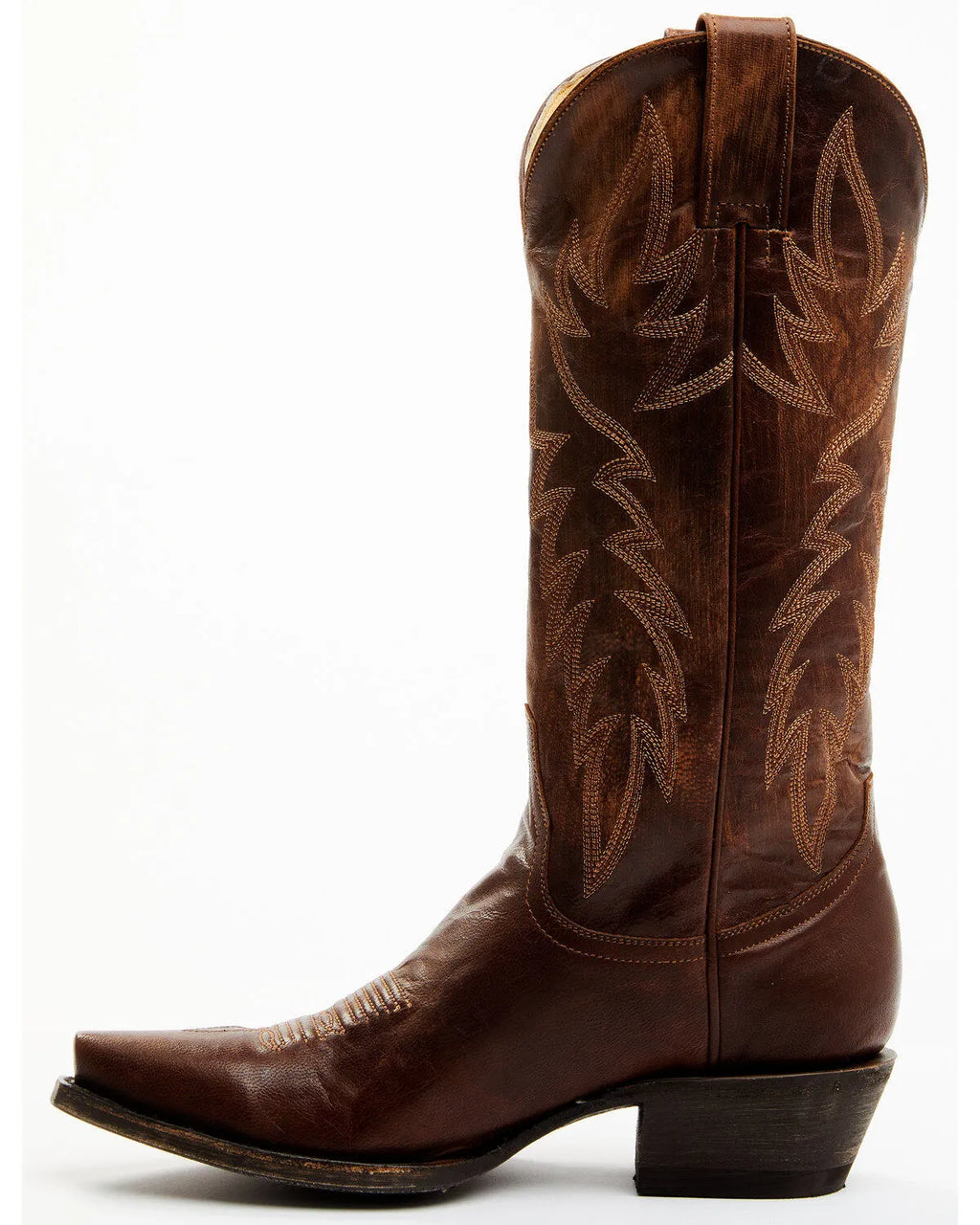 Women's Performance Western Boots – Snip Toe Design