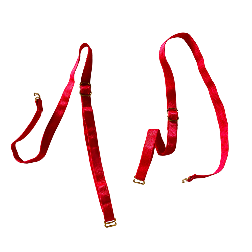 Palm Springs Pink Straps