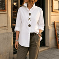 Milenza – Italian Style Statement Blouse