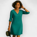 Summer Dress with Airy Style