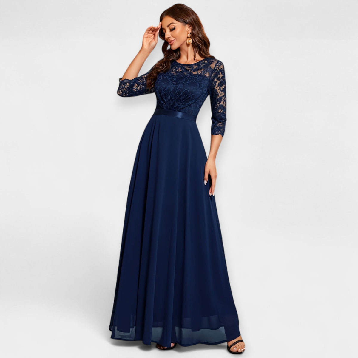 Lace Dress
