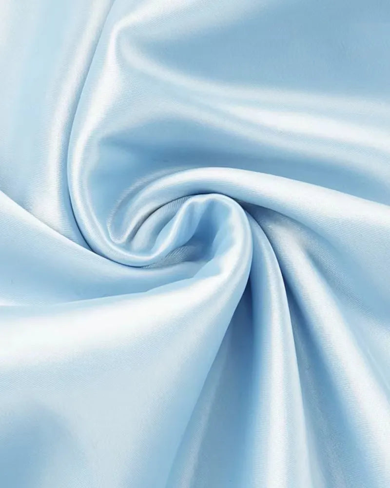 Crystal Bustier Starfish Detail Maxi Dress Blue