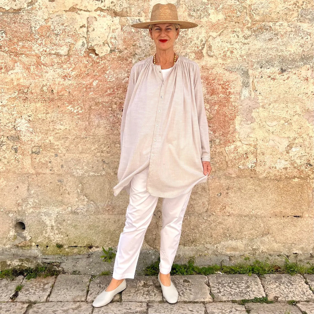 The Colaba Blouse – Dadihouse