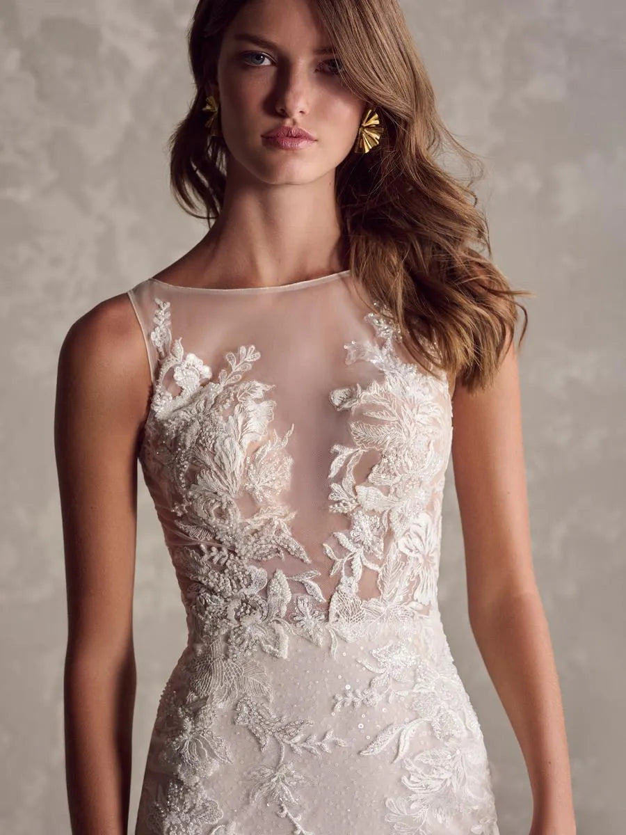 Maggie Sottero "Lindsey Lane" Bridal Gown 24MN244