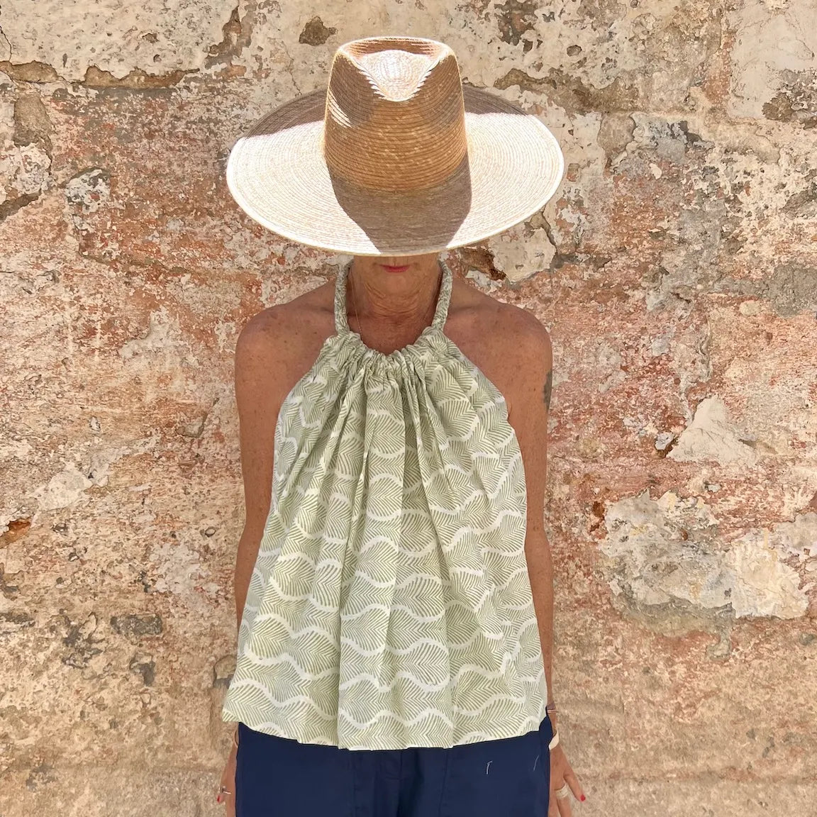 Plait Top – Dadihouse