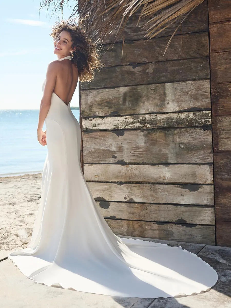 Rebecca Ingram by Maggie Sottero "Delores" Bridal Gown 23RW670