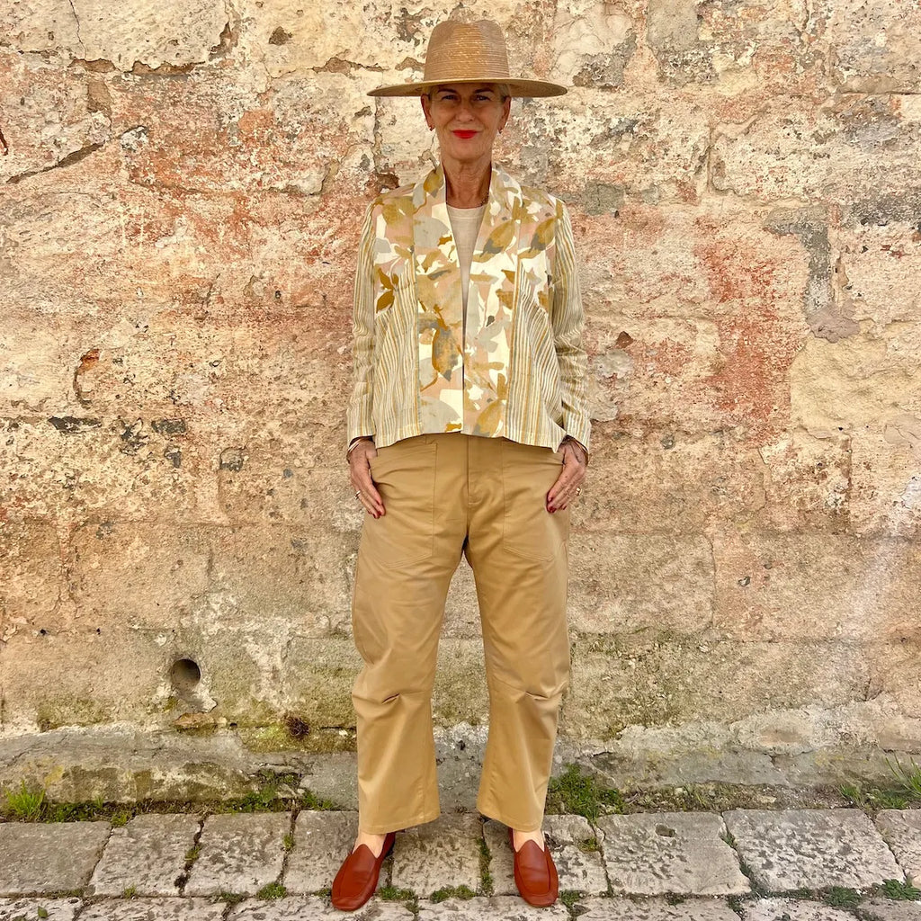 Short Overshirt 27 – Dadihouse