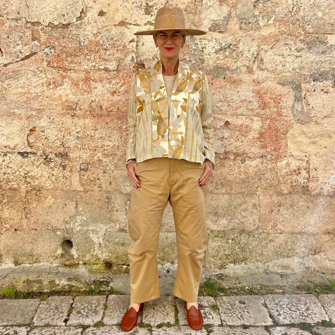 Short Overshirt 27 – Dadihouse