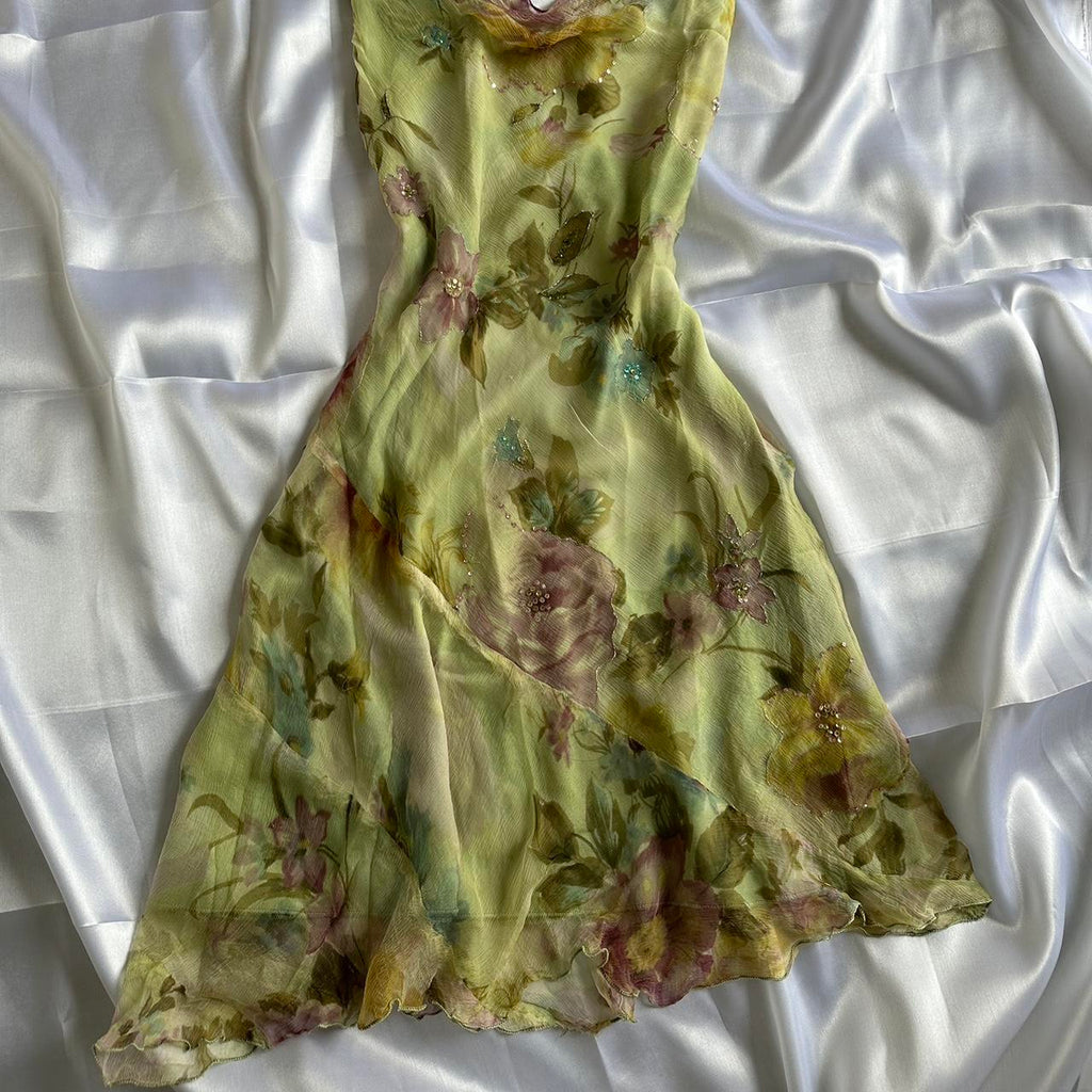 Women's multi Dress