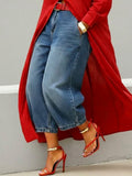 Casual Retro Jeans