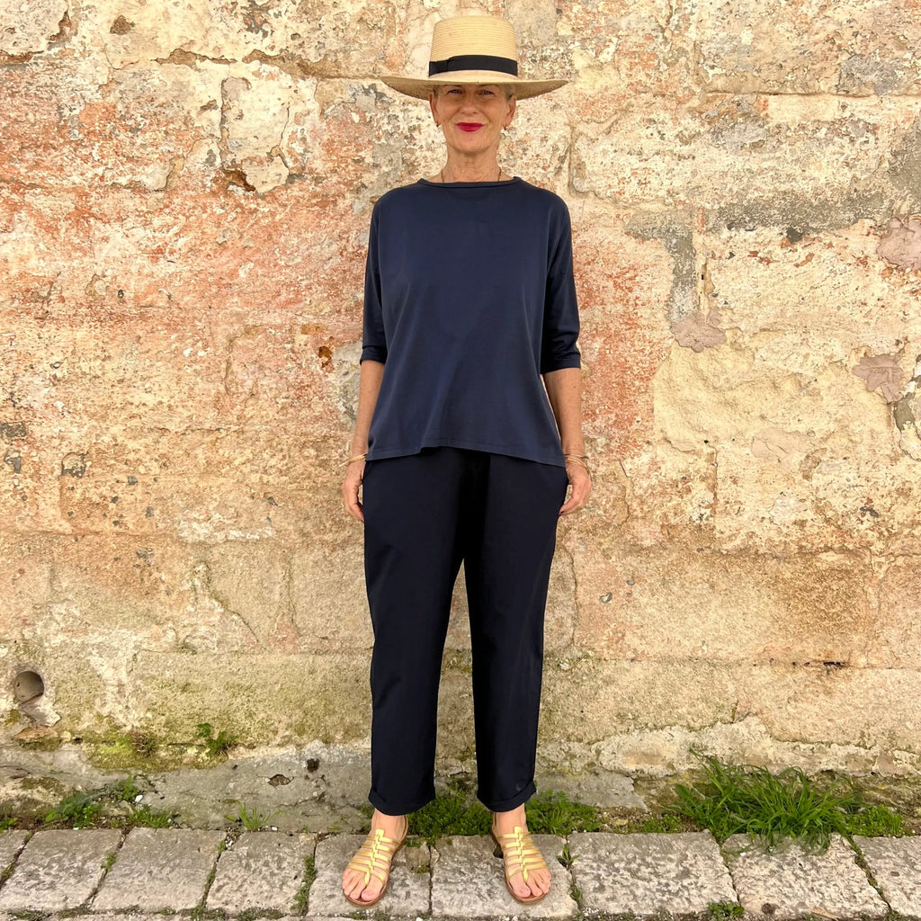 Laboart Franca Blouse – Dadihouse
