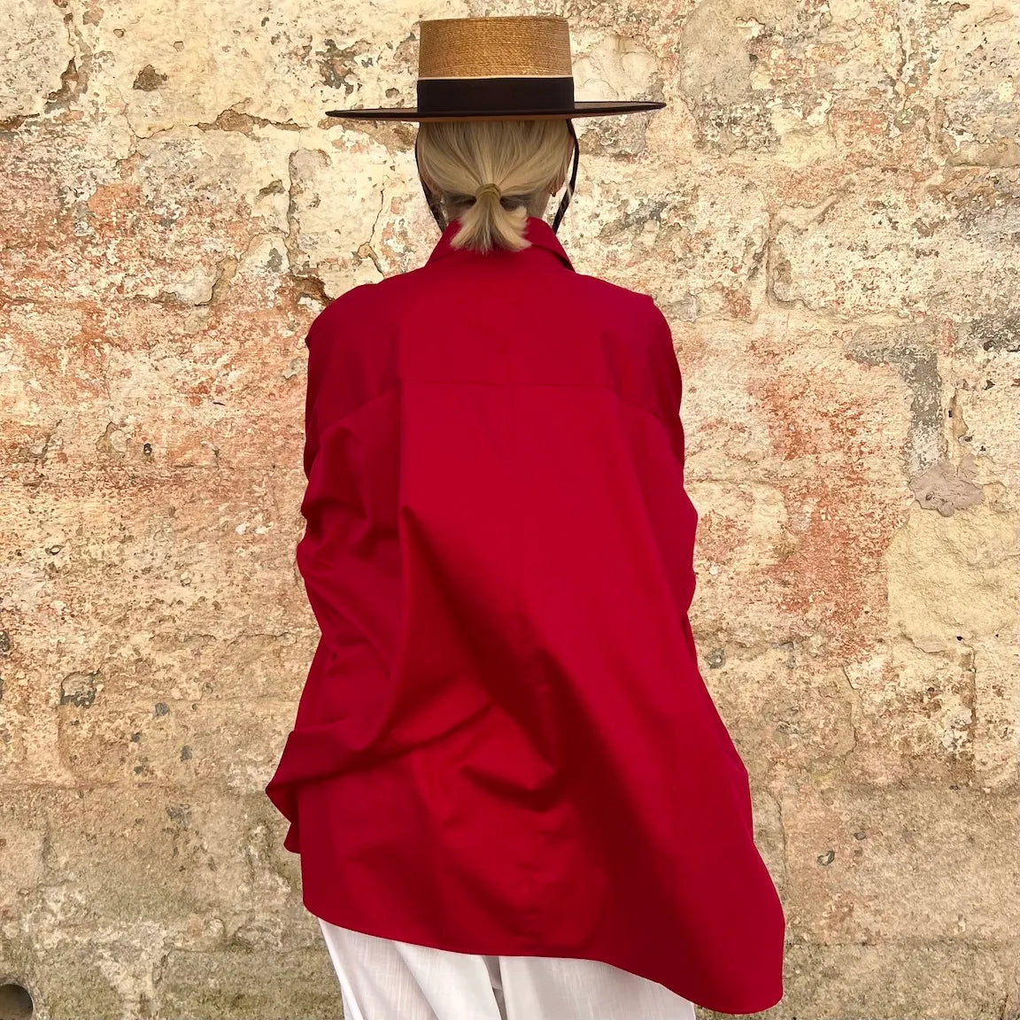St Tropez Blouse – Dadihouse