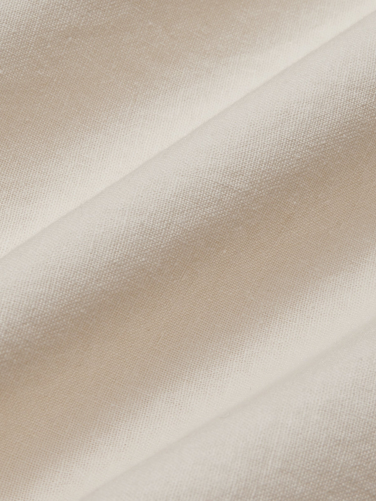 Linen Maxi Dress, Short Sleeve, Off The Shoulder, Plain, Vintage, Daily, White