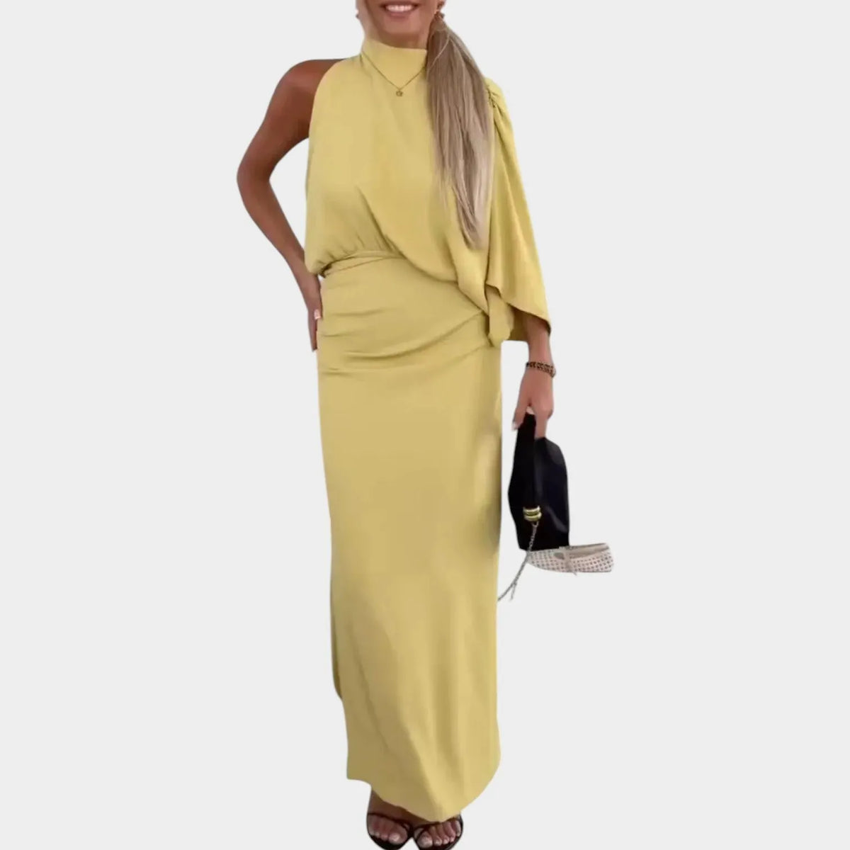 Timeless Glam Maxi Dress