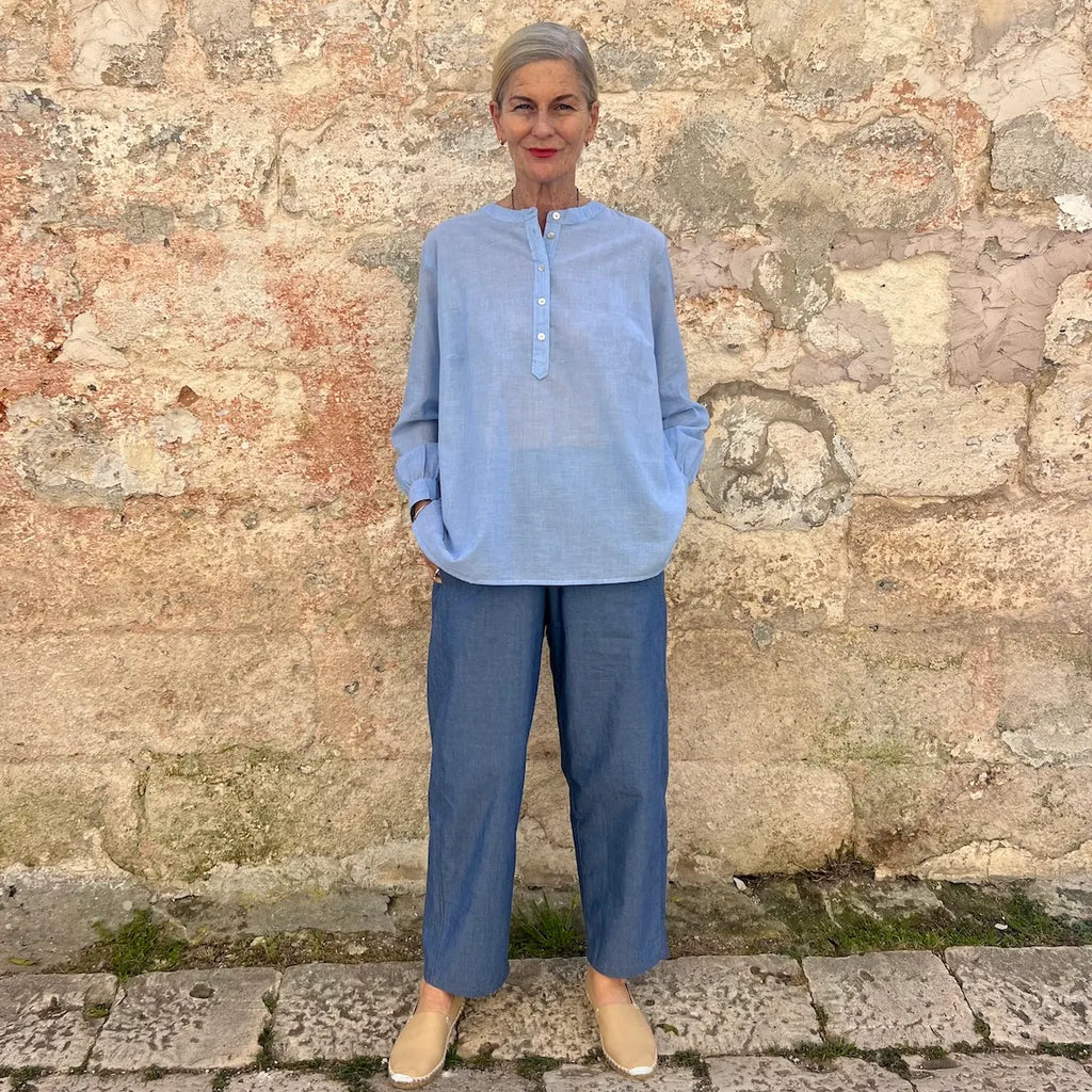 Kutch Handloom Blouse – Dadihouse