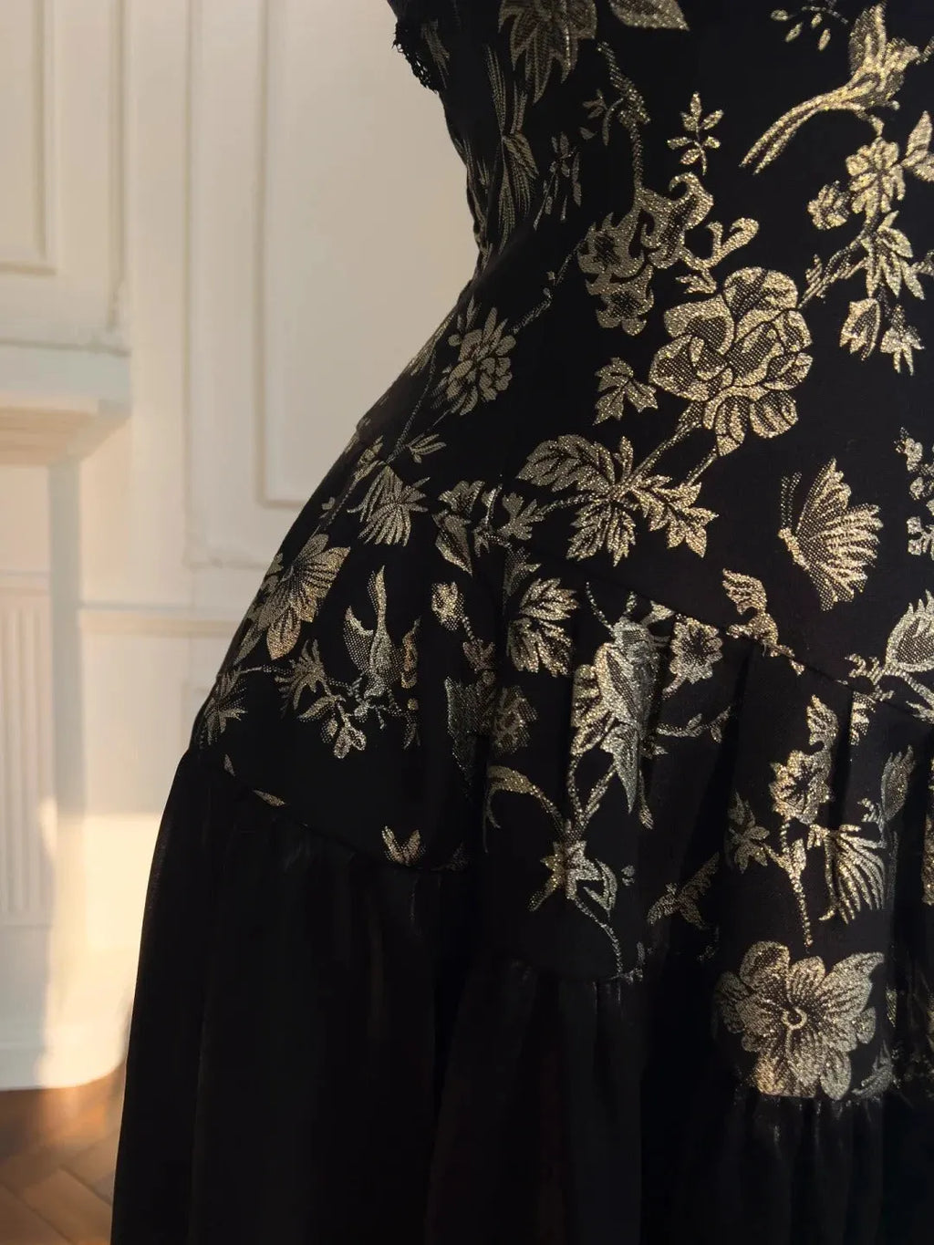 Halter Vintage Evening Dresses,Sleeveless Party Gowns  25487