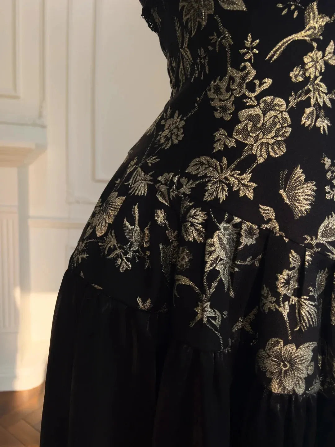 Halter Vintage Evening Dresses,Sleeveless Party Gowns  25487